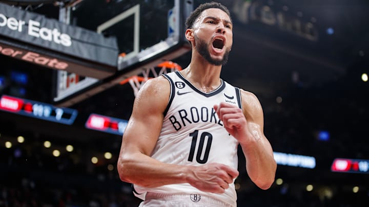Brooklyn Nets v Toronto Raptors