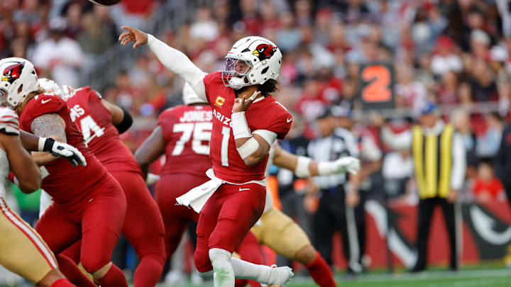 San Francisco 49ers v Arizona Cardinals