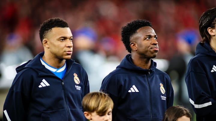 SL Benfica v Real Madrid C.F. - UEFA Champions League 2025/26 League Knockout Play-off First Leg