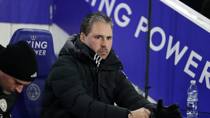 Leicester City v West Bromwich Albion - Sky Bet Championship