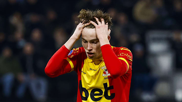 Dutch EredivisieHeracles Almelo v Go Ahead Eagles