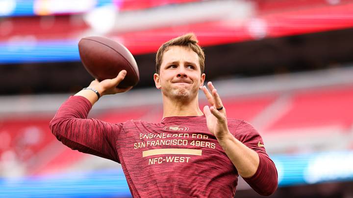 Jacksonville Jaguars v San Francisco 49ers - NFL 2025