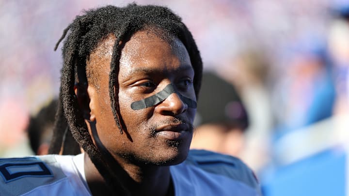 Tennessee Titans v Buffalo Bills