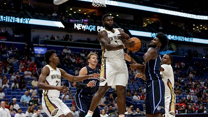 Orlando Magic v New Orleans Pelicans