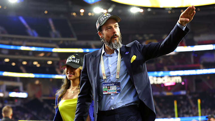 Super Bowl LVI - Los Angeles Rams v Cincinnati Bengals