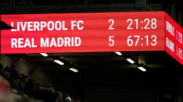 Real Madrid vs Liverpool: Rekor Head to Head Jelang Leg 2 16 Besar Liga Champions 16 Maret 2023