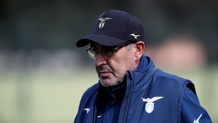 Maurizio Sarri Maurizio Sarri