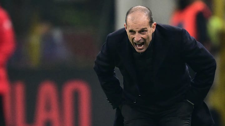 Massimiliano Allegri