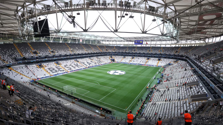 Vodafone Park Vodafone Park