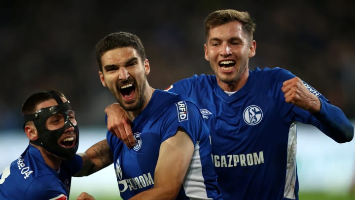 Schalke ist gut drauf Schalke ist gut drauf
