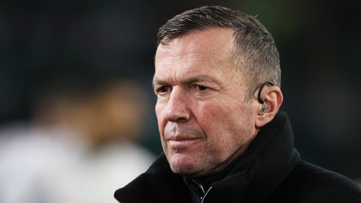 Für Matthäus ist die Meisterschaft bereits entschieden Für Matthäus ist die Meisterschaft bereits entschieden