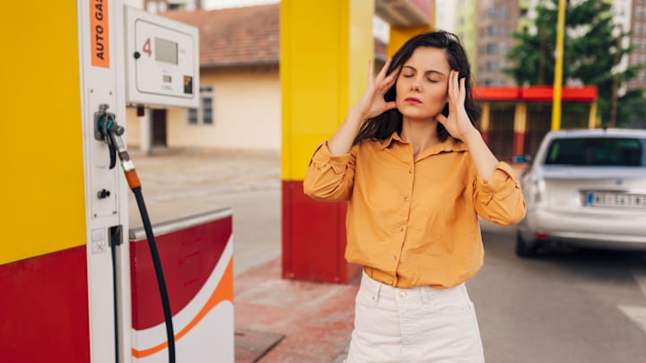 Not everyone enjoys classical music blaring out of gas station loudspeakers. And that's the point.