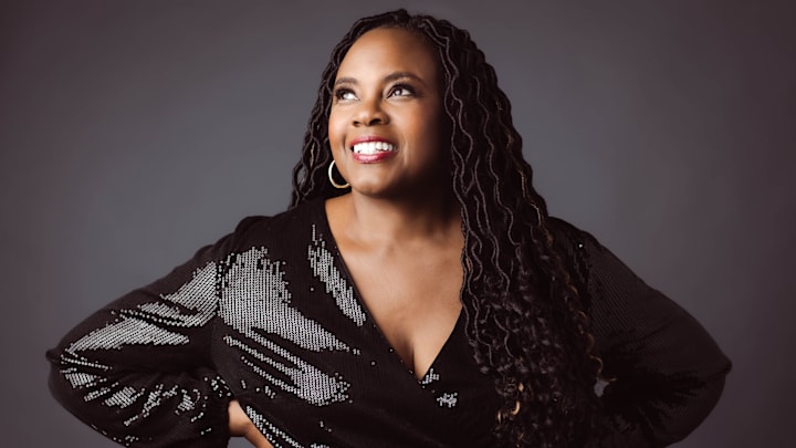 Angela Moore -- Photo credit: Kristine Cofsky Photography