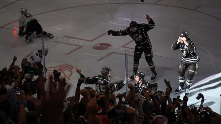 Matt Strome, Hershey Bears