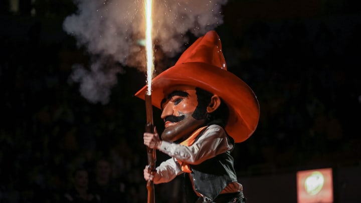 Pistol Pete