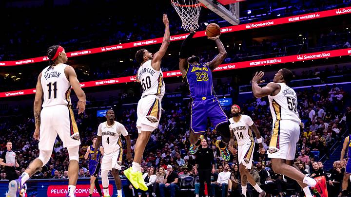 pelicans basketball roster
