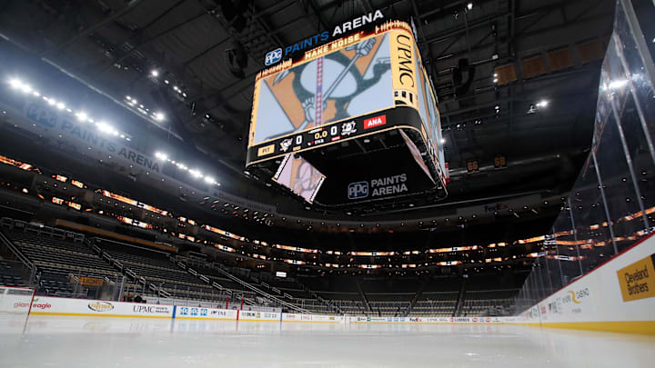 PPG Paints Arena