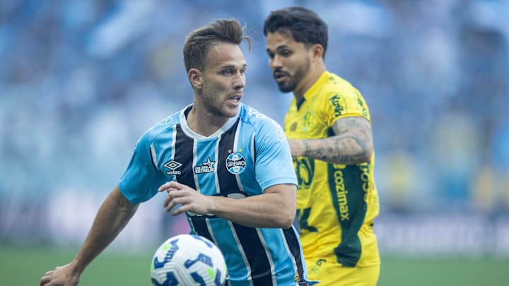 Arthur Melo