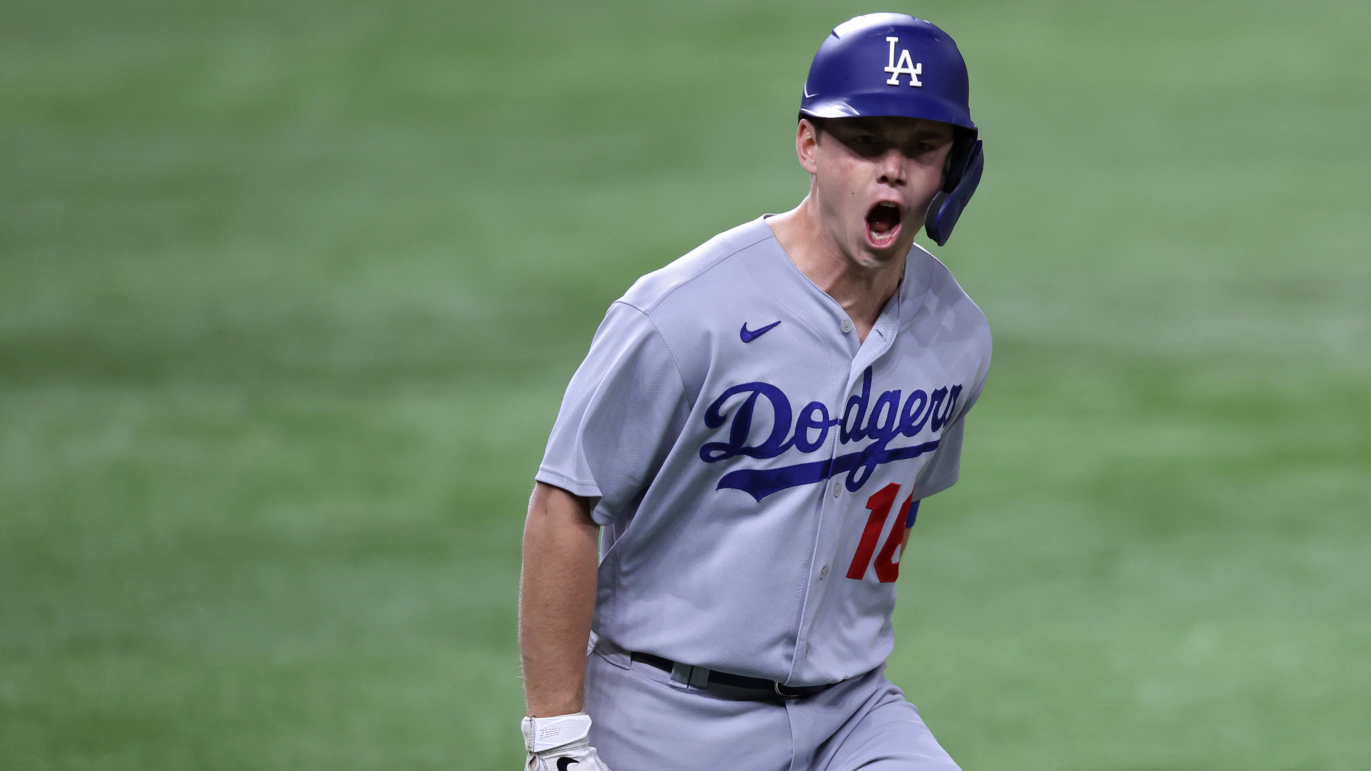 League Championship - Los Angeles Dodgers v Atlanta Braves - Game Five