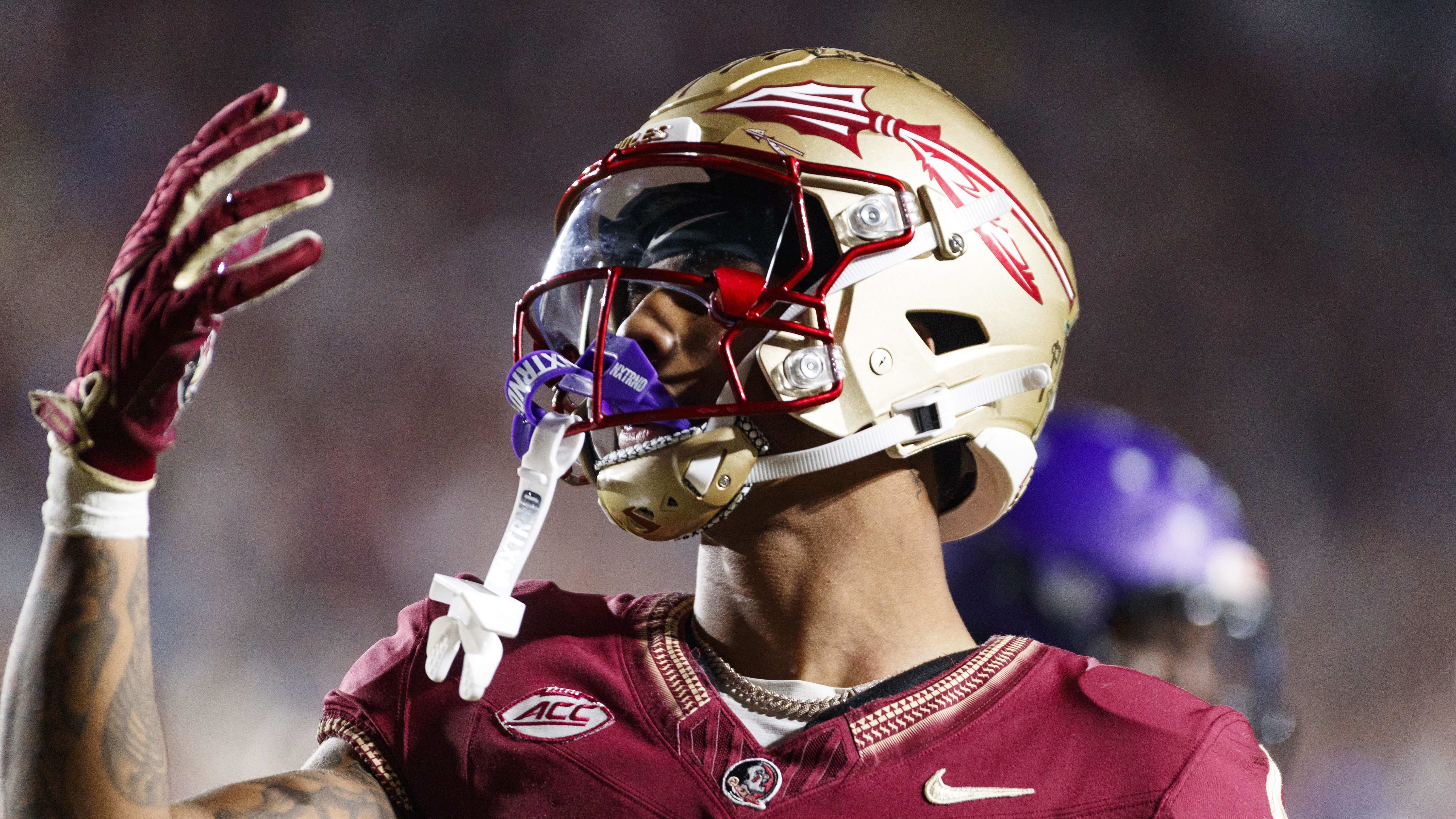 Florida State became the first undefeated, Power Five conference champion to not make the College Football Playoff.