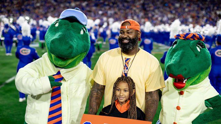Brandon Spikes is continuing to impact the Florida Gators even long after his playing days are over. Brandon Spikes is continuing to impact the Florida Gators even long after his playing days are over.