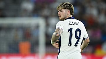 UEFA European Under-21 Championship 2025 FinalEngland v Germany