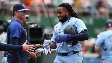 Vladimir Guerrero Jr., Toronto Blue Jays