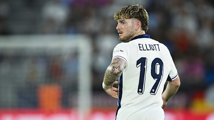 UEFA European Under-21 Championship 2025 FinalEngland v Germany