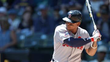 Boston Red Sox v Milwaukee Brewers