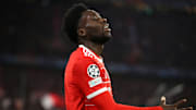 Alphonso Davies