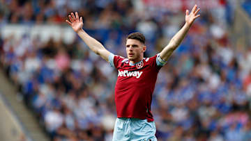 Leicester City v West Ham United - Premier League