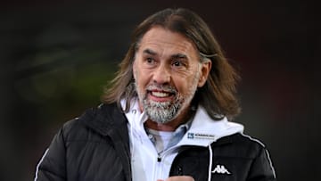 Mainz-Sportdirektor Martin Schmidt hält den Kader des Tabellenneunten für stark genug.