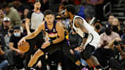 Devin Booker y los Suns siguen imparables en la NBA