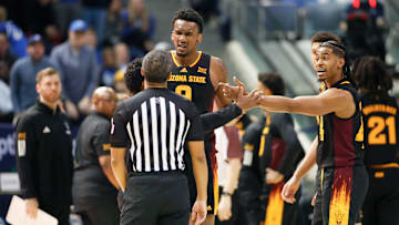 Arizona State v Brigham Young