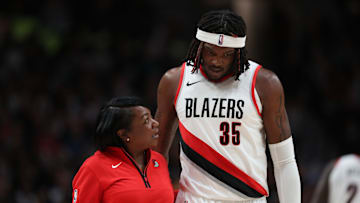 Memphis Grizzlies v Portland Trail Blazers