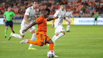 Los Angeles Galaxy v Houston Dynamo FC