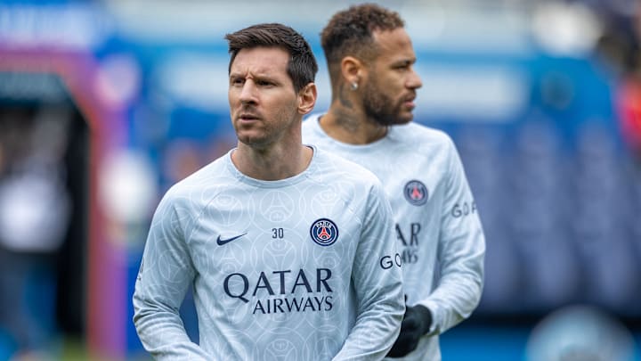 Paris Saint-Germain V  Lille OSC, French Ligue 1 regular season.