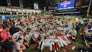 World Series - Washington Nationals v Houston Astros - Game Seven