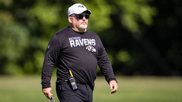 Baltimore Ravens Mandatory Minicamp