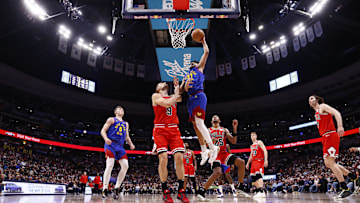 Chicago Bulls v Denver Nuggets