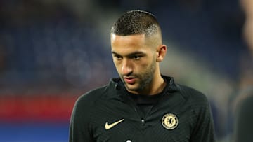 Hakim Ziyech