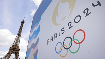 The Paris 2024 Olympics