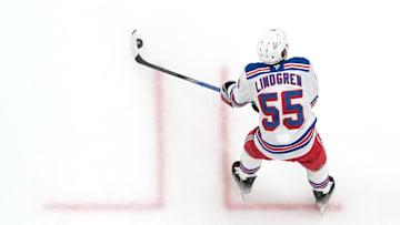 New York Rangers v Columbus Blue Jackets