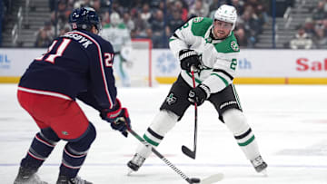Dallas Stars v Columbus Blue Jackets