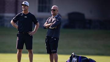 Baltimore Ravens Training Camp