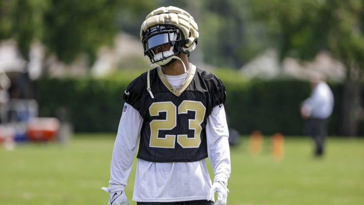 New Orleans Saints Mandatory Minicamp