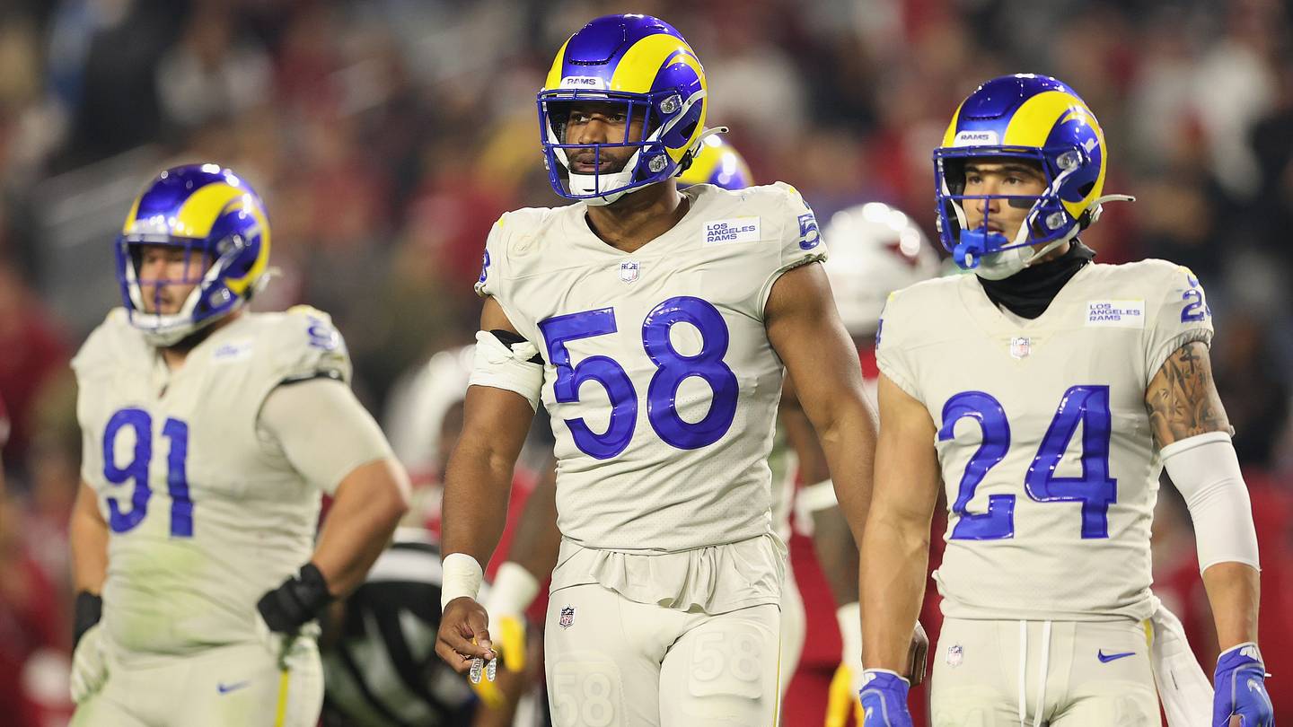Who is Playing Tuesday Night Football? Time, Location, TV Schedule for  Seahawks vs Rams, Washington vs Eagles