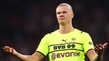 Ist das Fußball-Jahr 2021 für Erling Haaland gelaufen?