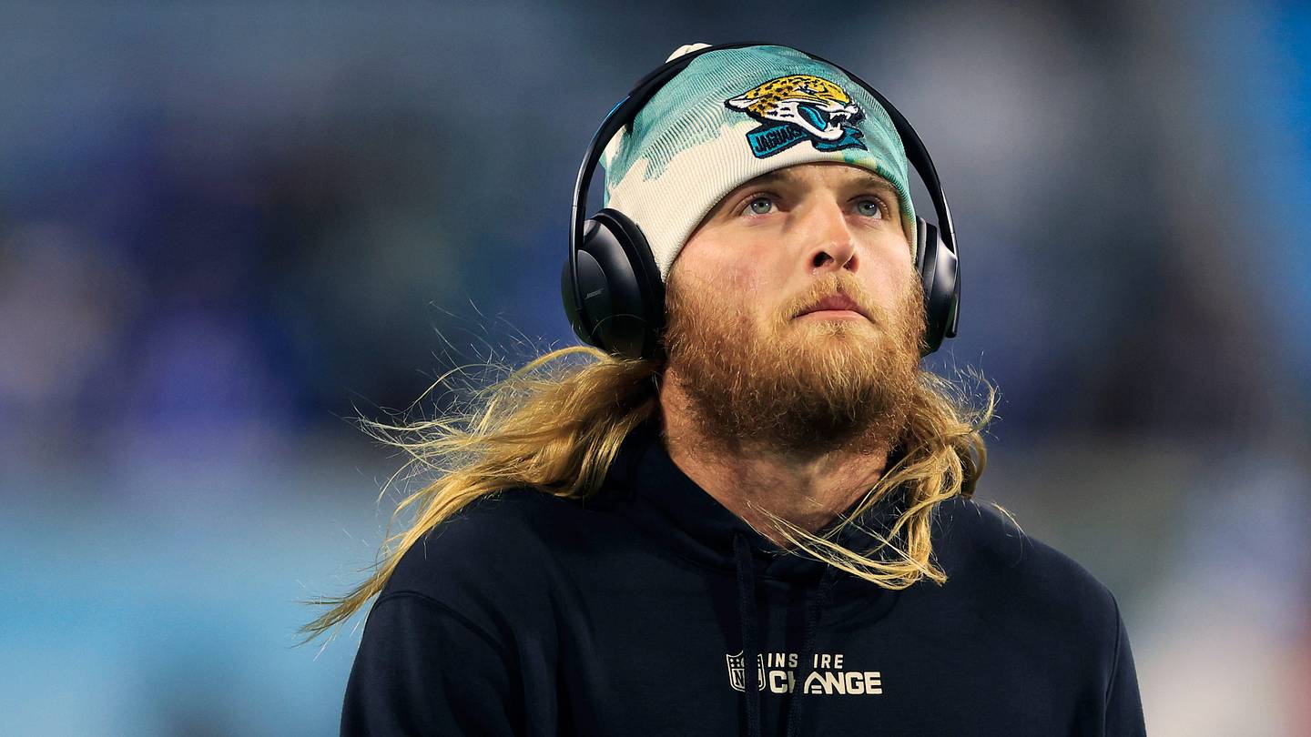 Jaguars S Andrew Wingard drafted in B/R's 2023 expansion roster - Vimarsana News