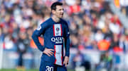Messi ciblé par l'Inter Miami 